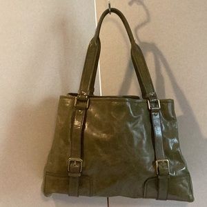 Kennith Cole large tote